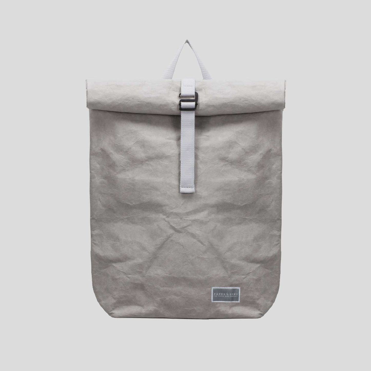 Paper & Sons Pine Kraftpapier Rucksack
