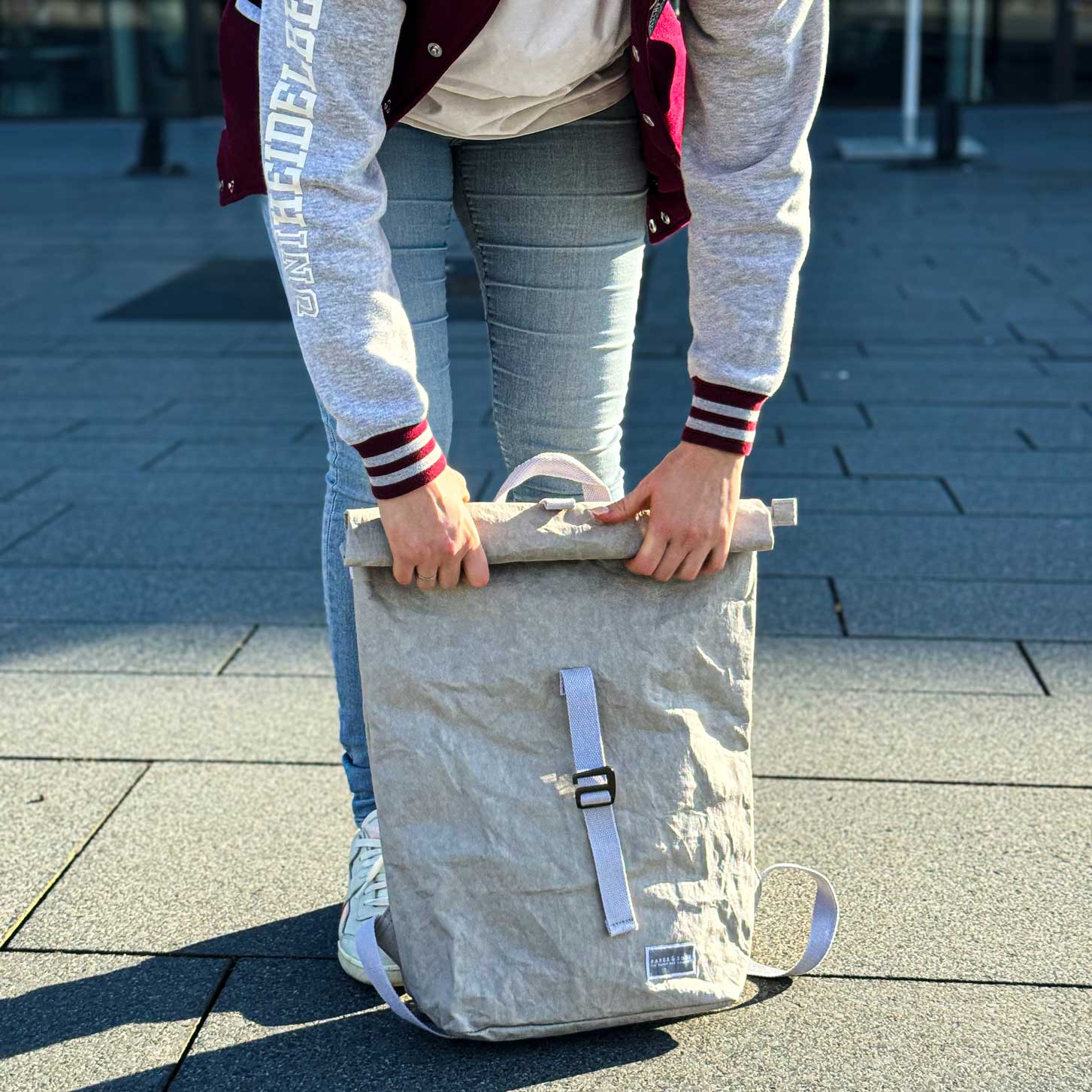 Robuster Laptop Rucksack 