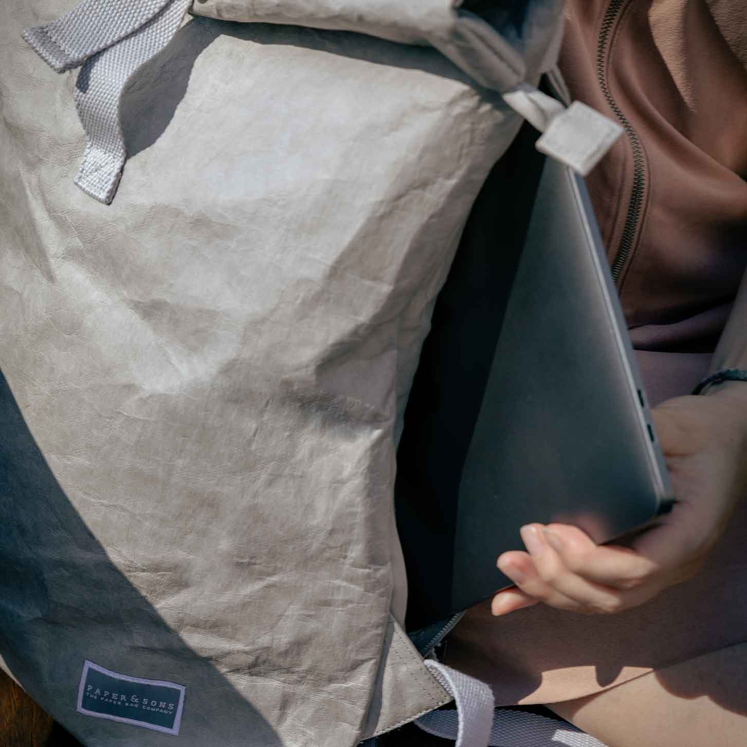 Rucksack für die Uni mit Laptopfach