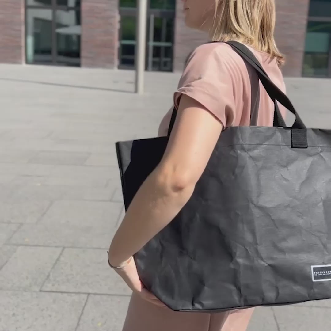 Video laden: Was ist eine Tote Bag ?