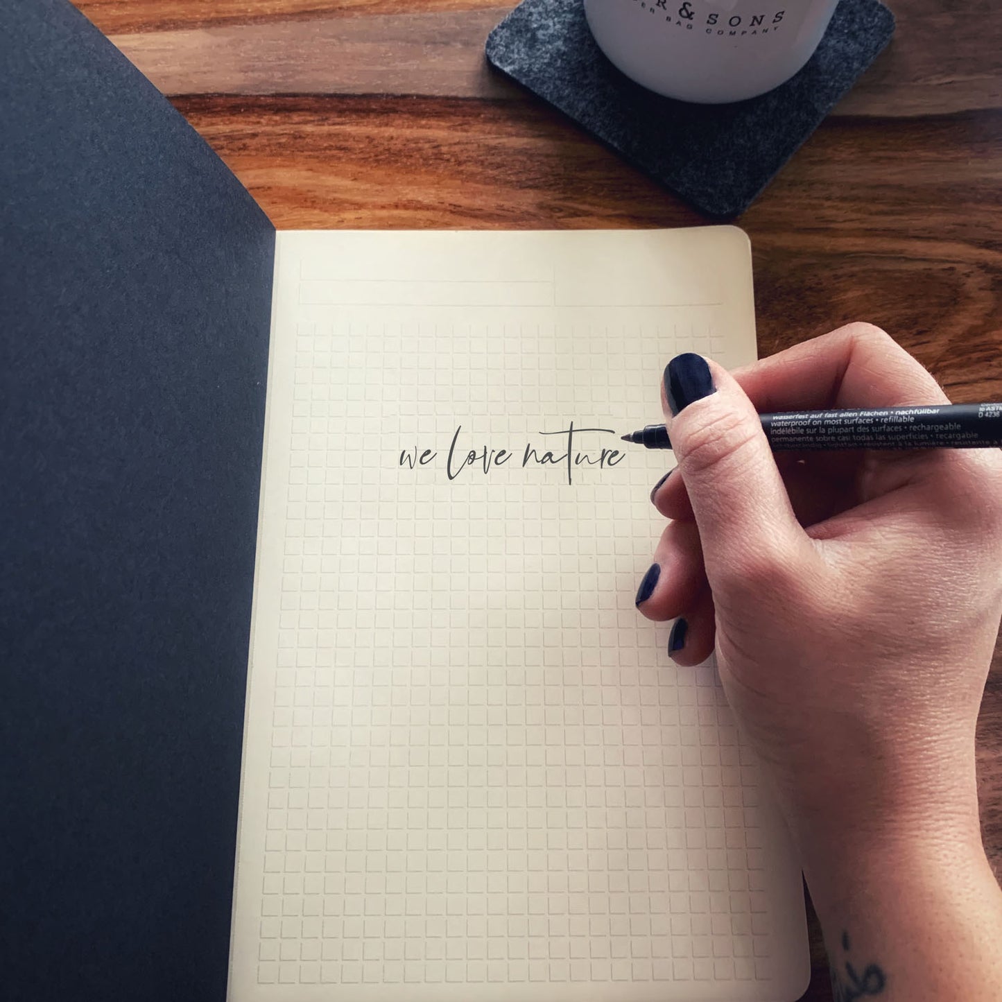 notebook