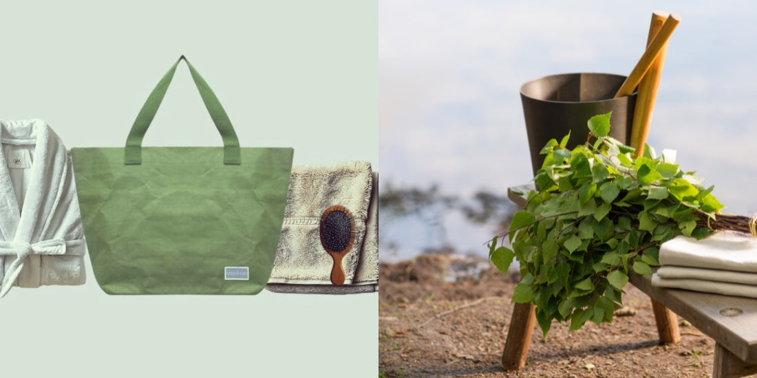 5 Essentials für die Sauna