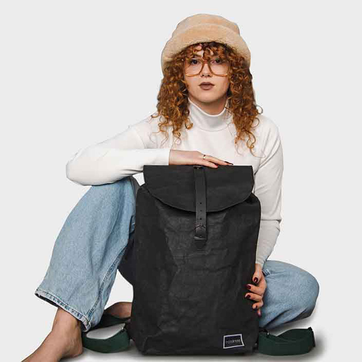 Rucksäcke Perfekte Uni Tasche Backpack M – Alltagsrucksack Mit