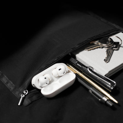 Pine Rucksack | Black Edition.