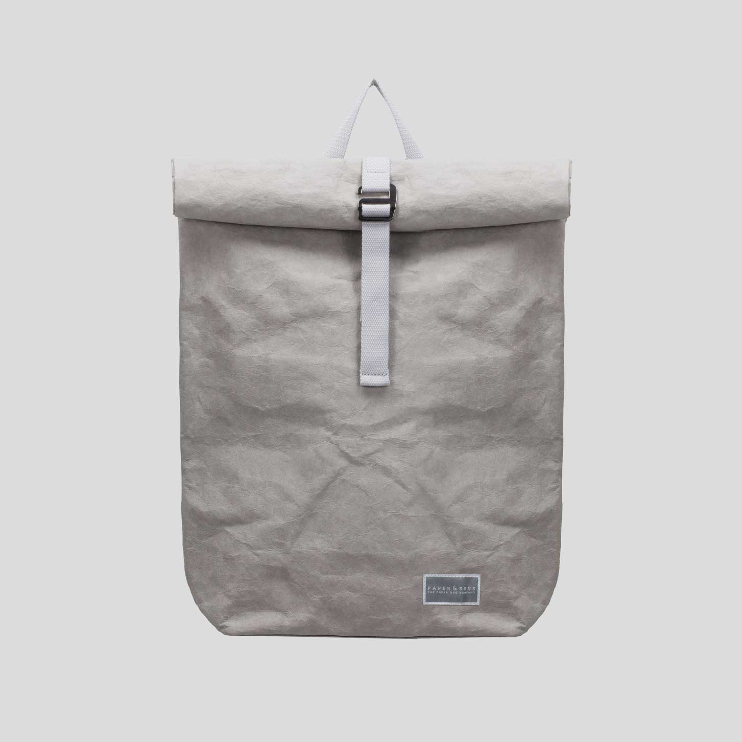 Paper & Sons Pine Kraftpapier Rucksack 