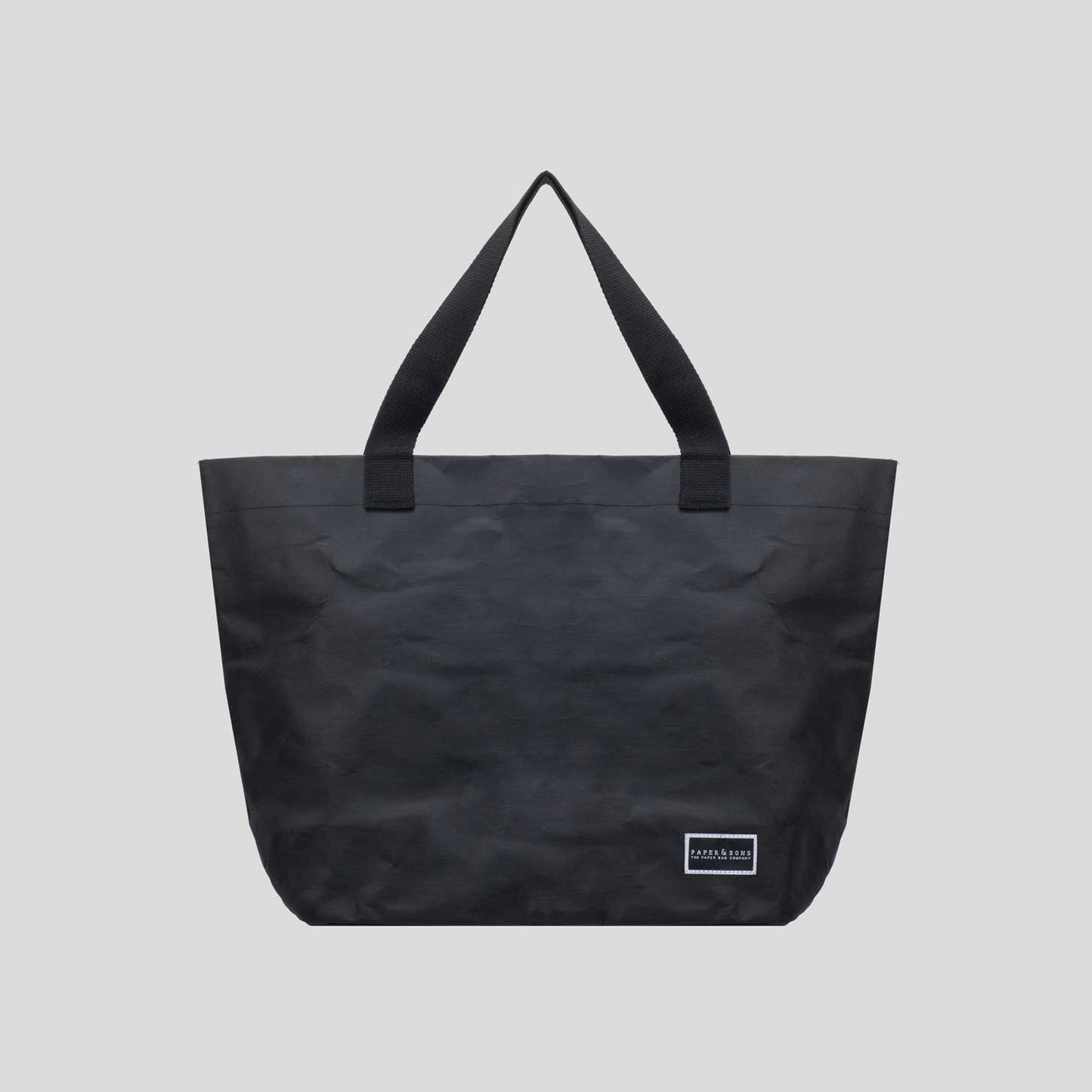 Paper & Sons nachhaltige Shopper Tasche