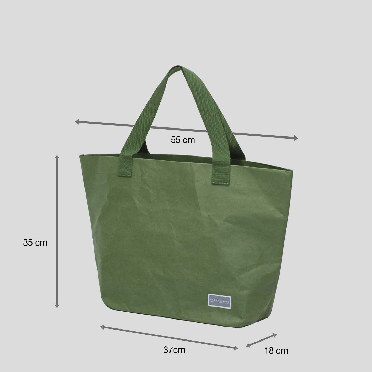 Maple Shopper Tasche
