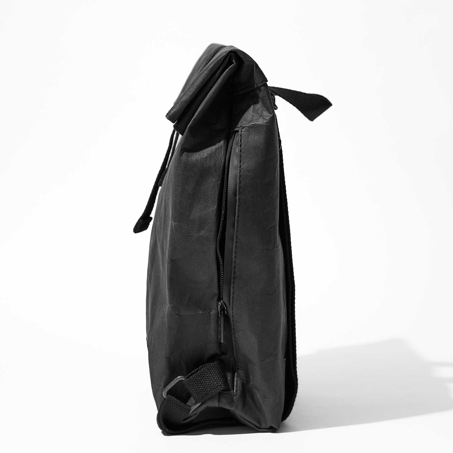 Nachhaltiger Rucksack für Damen mit Seitenfach