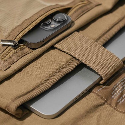 Paper & Sons Damen Rucksack Laptopfach