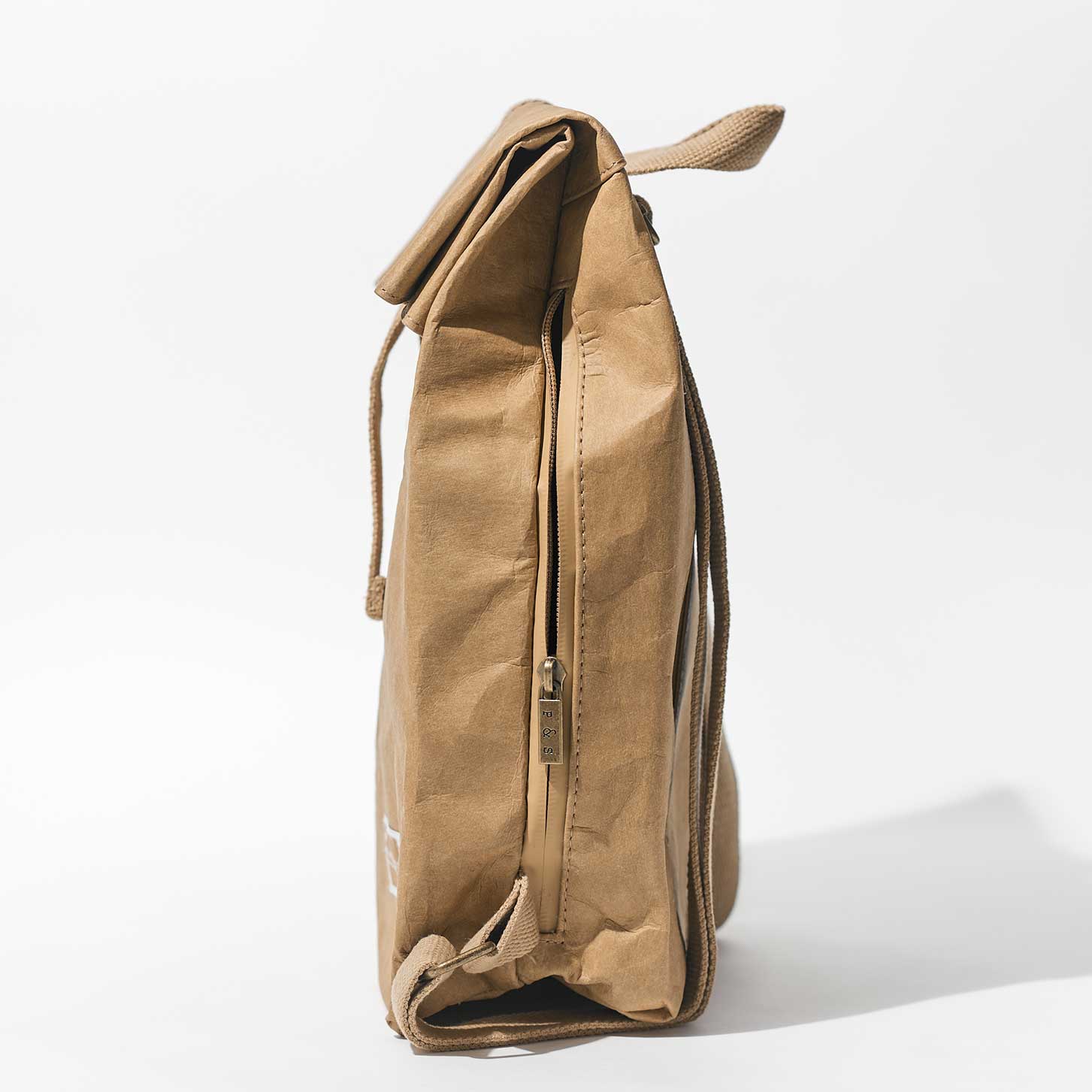 Nachhaltiger Damen Rucksack mit Seitenfach