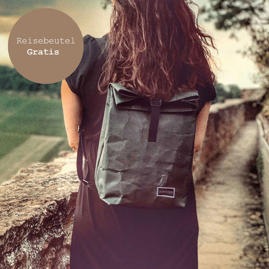Oak Rucksack | Black Edition