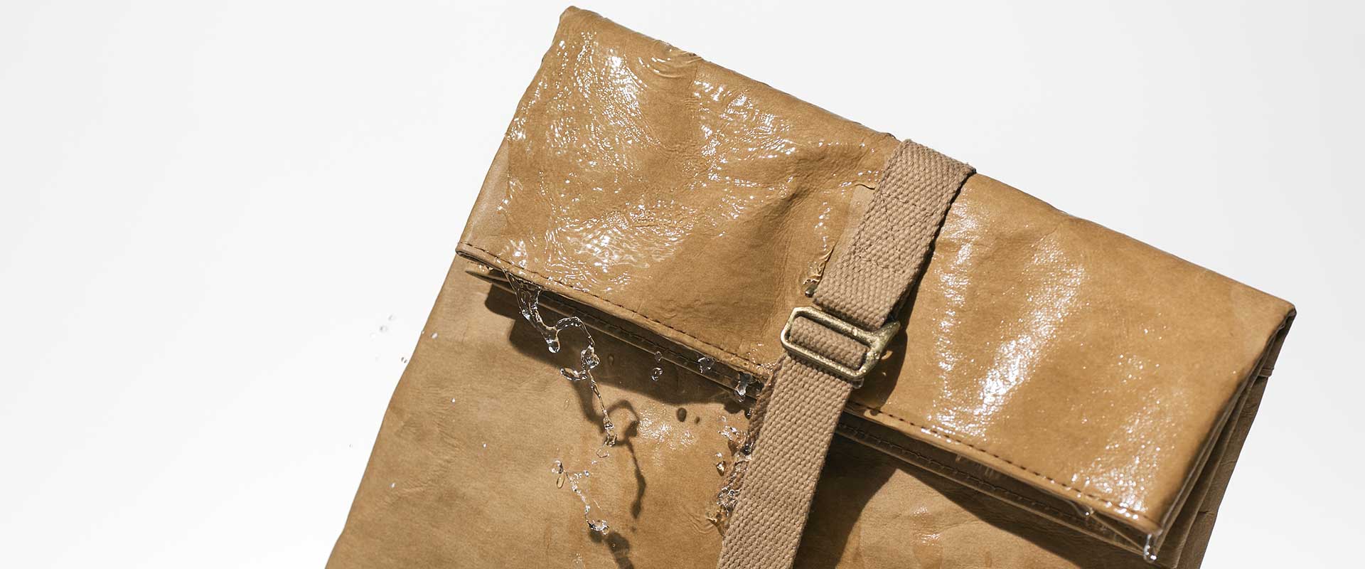 Paper & Sons Damen Rucksack wasserfest