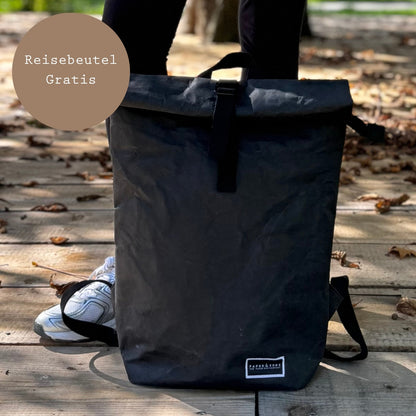 Pine Rucksack | Black Edition.