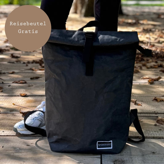 Pine Rucksack | Black Edition.