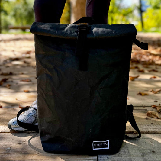 Pine Rucksack | Black Edition.