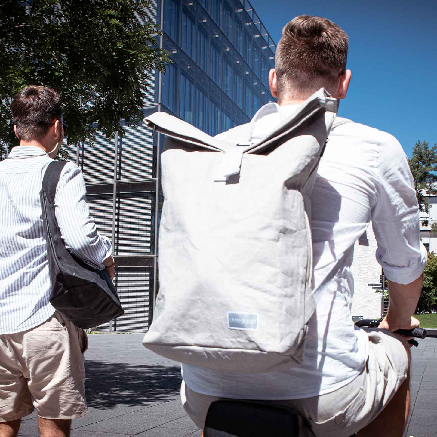 Paper & Sons nachhaltige Materialien 